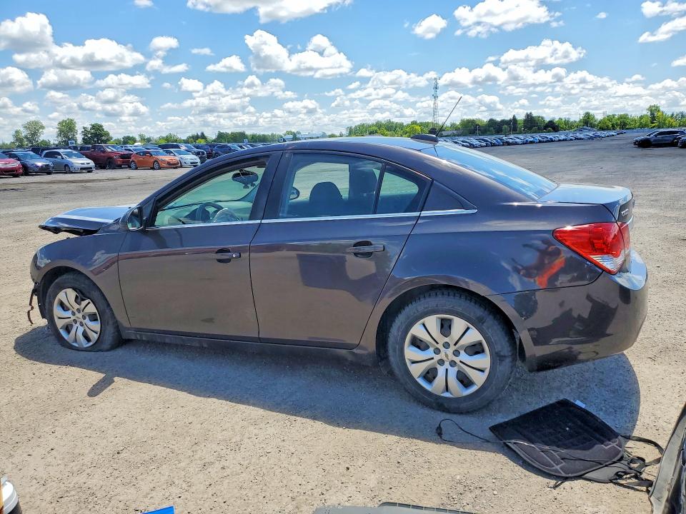 Продажа на аукционе авто 2015 Chevrolet Cruze, vin: 1G1PC5SB0F7196967, номер лота: 55109486