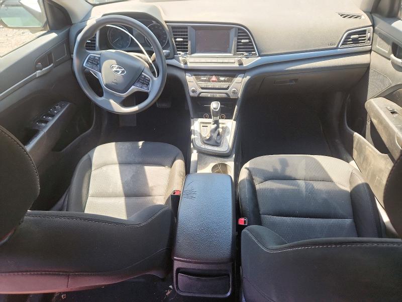 2018 Hyundai Elantra მანქანა იყიდება აუქციონზე, vin: 5NPD84LF5JH270976, აუქციონის ნომერი: 57260996