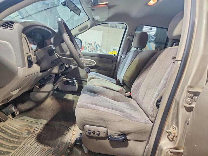 Продажа на аукционе авто 2005 Dodge Ram 2500, vin: 3D7KS28D45G734817, номер лота: 58288416
