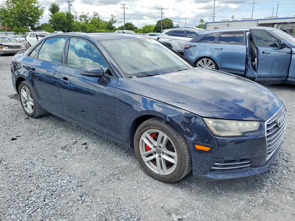 Aukcja sprzedaży 2017 Audi A4, vin: WAUANAF41HA165273, numer aukcji: 56822756