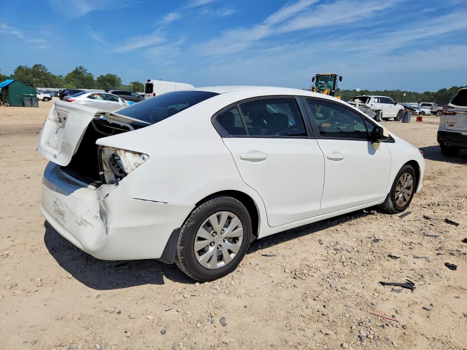 Aukcja sprzedaży 2012 Honda Civic, vin: 19XFB2F58CE086561, numer aukcji: 56047426
