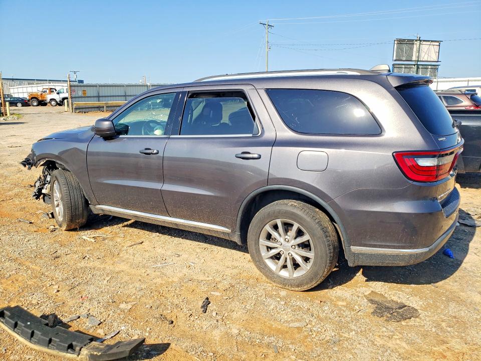 2017 Dodge Durango მანქანა იყიდება აუქციონზე, vin: 1C4RDJAG8HC860784, აუქციონის ნომერი: 56894706