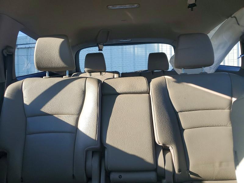 55773906 :رقم المزاد ، 5FNYF6H84GB120457 vin ، 2016 Honda Pilot مزاد بيع