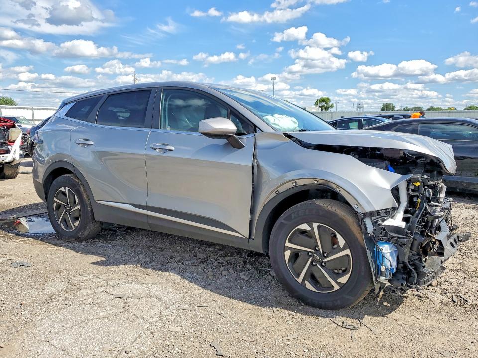 57227156 :رقم المزاد ، KNDPUCAG8P7063963 vin ، 2023 Kia Sportage مزاد بيع