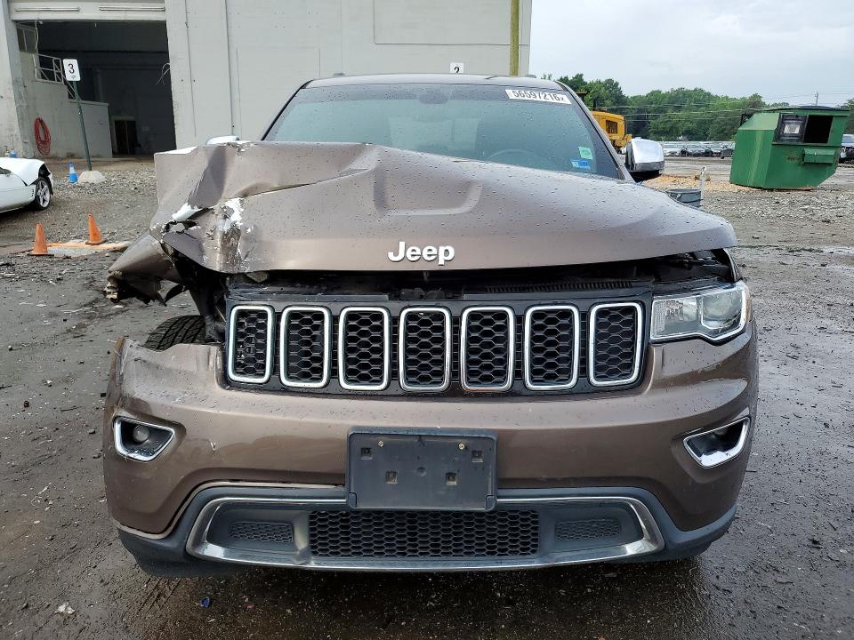 Продаж на аукціоні авто 2020 Jeep Grand Cherokee, vin: 1C4RJFBG9LC304500, номер лоту: 56597216