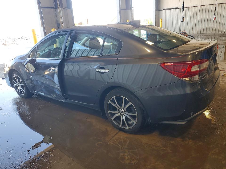 2019 Subaru Impreza მანქანა იყიდება აუქციონზე, vin: 4S3GKAU60K3625948, აუქციონის ნომერი: 56077146