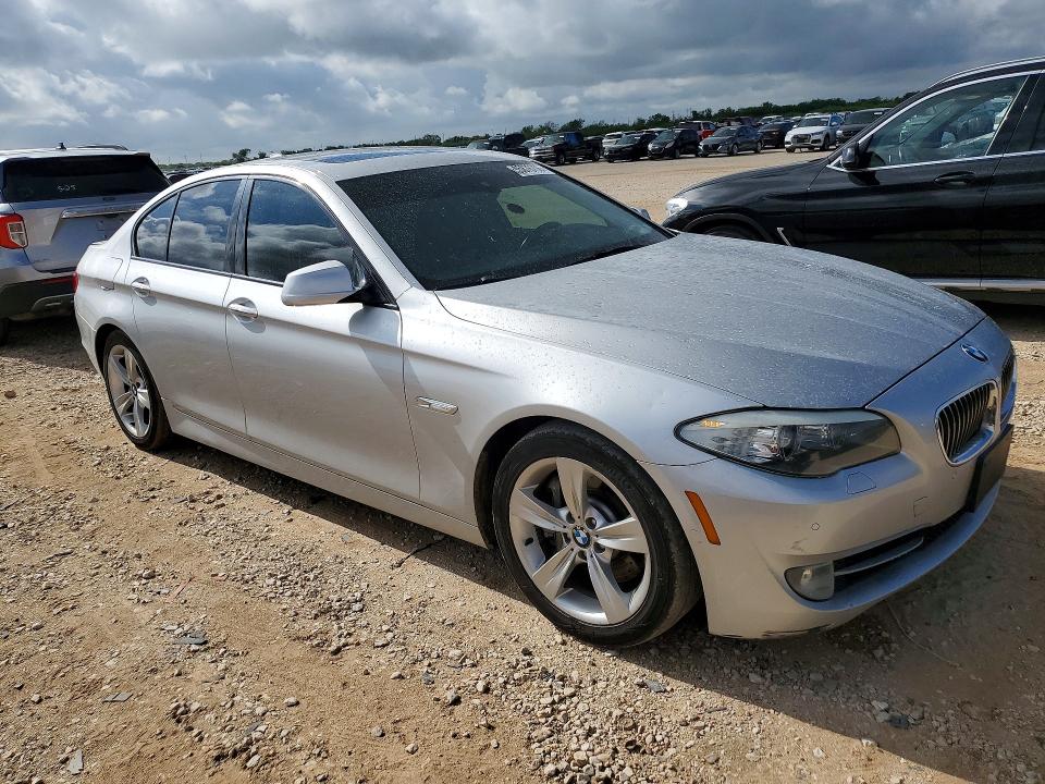 Продажа на аукционе авто 2011 Bmw 535, vin: WBAFR7C55BC806074, номер лота: 55876706