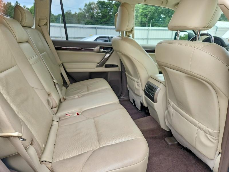 2016 Lexus Gx მანქანა იყიდება აუქციონზე, vin: JTJBM7FX7G5149087, აუქციონის ნომერი: 57942206