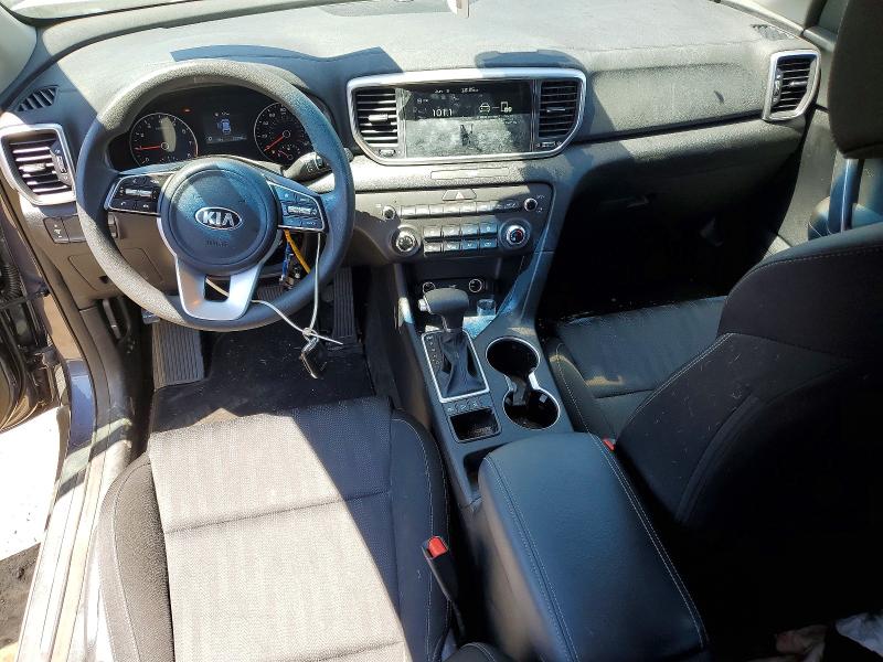 Продаж на аукціоні авто 2020 Kia Sportage, vin: KNDPMCAC8L7699614, номер лоту: 55077966