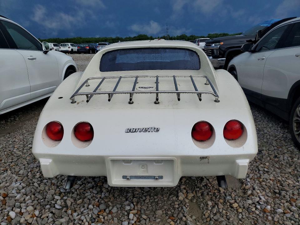 Aukcja sprzedaży 1977 Chevrolet Corvette, vin: 1Z37L7S438496, numer aukcji: 57115236