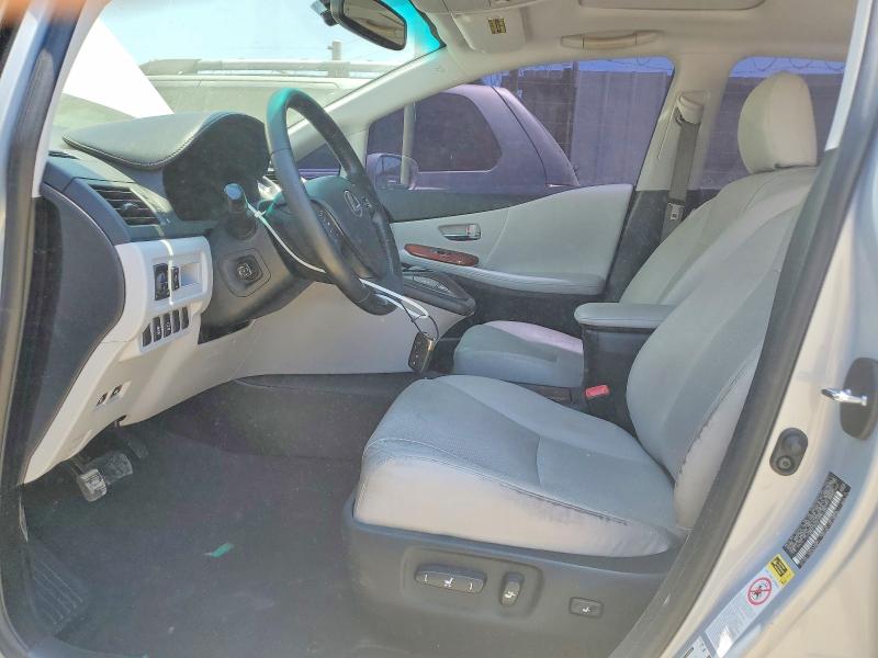 59152766 :رقم المزاد ، JTHBB1BA4C2051281 vin ، 2012 Lexus Hs مزاد بيع