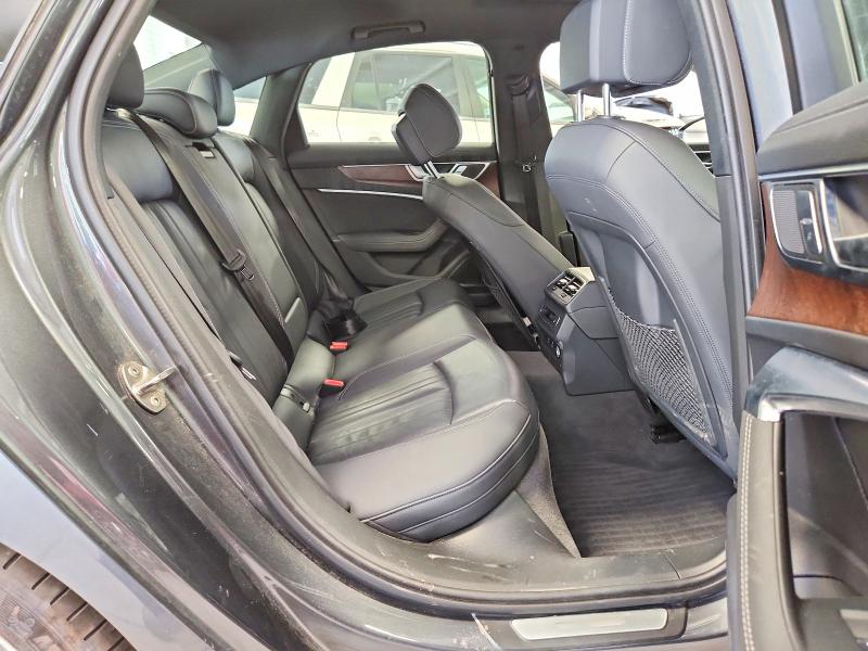 Aukcja sprzedaży 2019 Audi A6, vin: WAUL2AF23KN089278, numer aukcji: 58067376