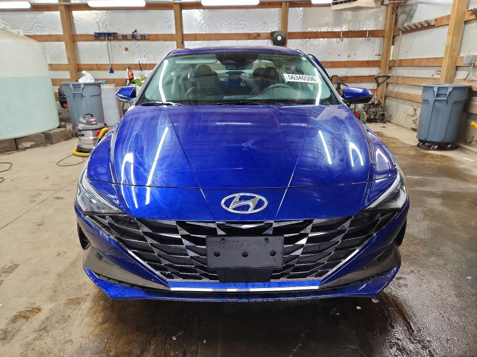 Aukcja sprzedaży 2023 Hyundai Elantra, vin: KMHLP4AGXPU600180, numer aukcji: 56340596