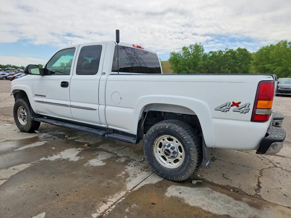 Aukcja sprzedaży 2003 Gmc Sierra, vin: 1GTHK29G03E102477, numer aukcji: 55650846