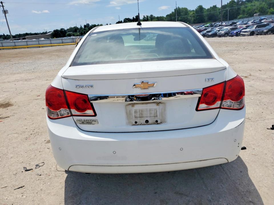 57540766 :رقم المزاد ، 1G1PH5SC6C7144121 vin ، 2012 Chevrolet Cruze مزاد بيع