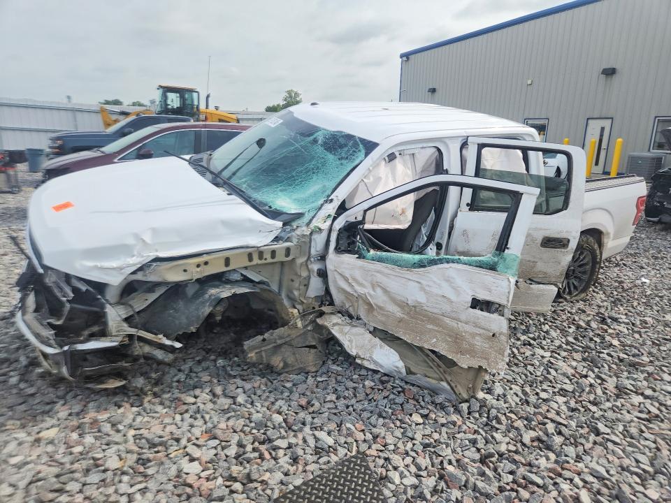 Продажа на аукционе авто 2018 Ford F150, vin: 1FTEW1E55JKE02794, номер лота: 59152146