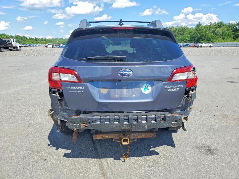 Aukcja sprzedaży 2016 Subaru Outback, vin: 4S4BSAHC8G3267947, numer aukcji: 58374726