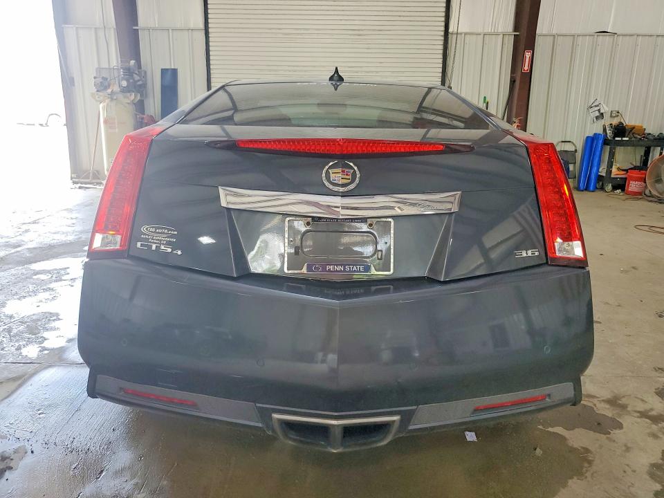 Продаж на аукціоні авто 2014 Cadillac Cts, vin: 1G6DH1E38E0149639, номер лоту: 56730416