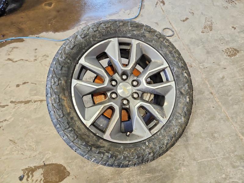 Aukcja sprzedaży 2019 Chevrolet Silverado, vin: 3GCUYDED8KG281315, numer aukcji: 57917606