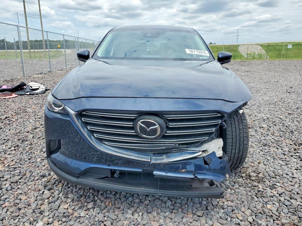 Продаж на аукціоні авто 2021 Mazda Cx-9, vin: JM3TCBCY8M0500938, номер лоту: 58715976