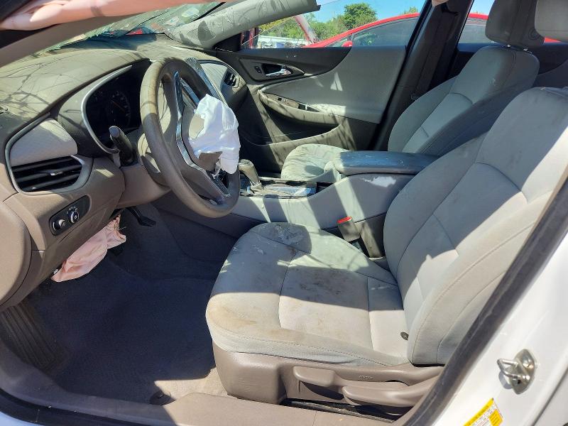 Продажа на аукционе авто 2019 Chevrolet Malibu, vin: 1G1ZB5ST4KF146075, номер лота: 55567646