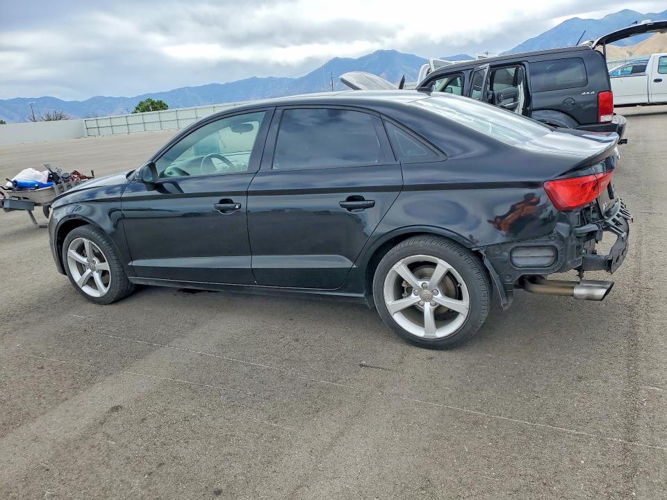 Продаж на аукціоні авто 2015 Audi A3, vin: WAUACGFF6F1035304, номер лоту: 59141096