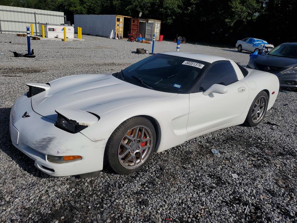 Продажа на аукционе авто 2000 Chevrolet Corvette, vin: 1G1YY22G9Y5120579, номер лота: 58351376