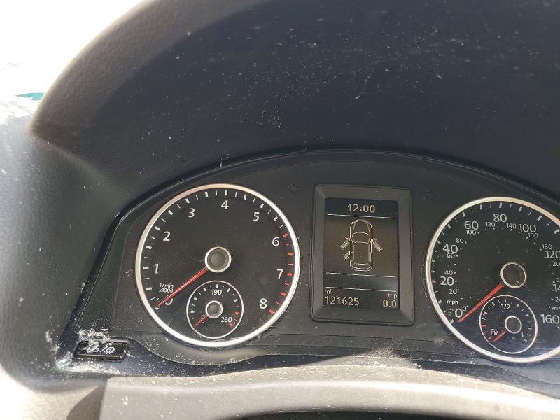 2017 Volkswagen Tiguan მანქანა იყიდება აუქციონზე, vin: WVGAV7AX5HK034408, აუქციონის ნომერი: 56621516