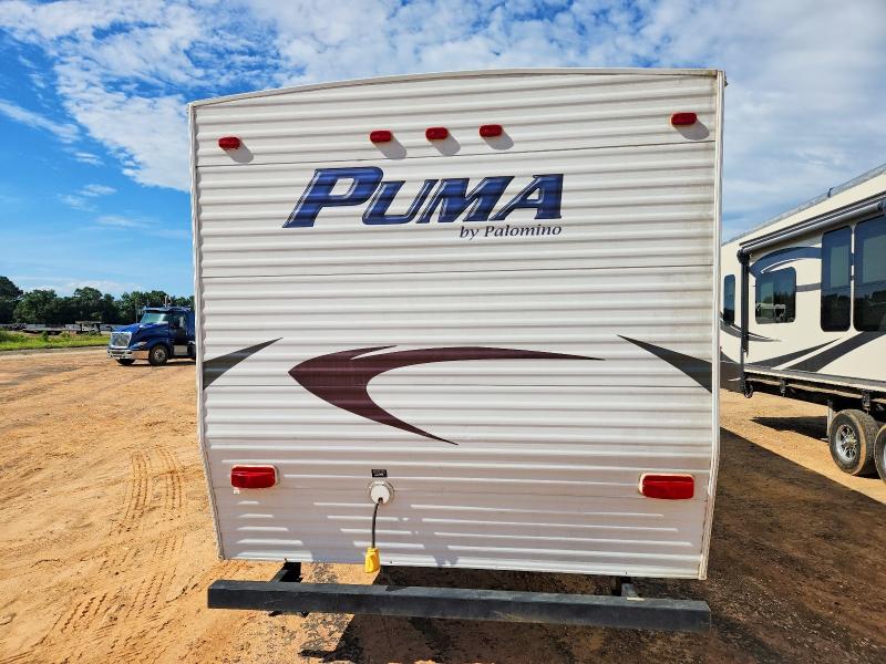 Aukcja sprzedaży 2010 Palomino Puma 30dbss, vin: 4X4TPUF27AP025540, numer aukcji: 56156586