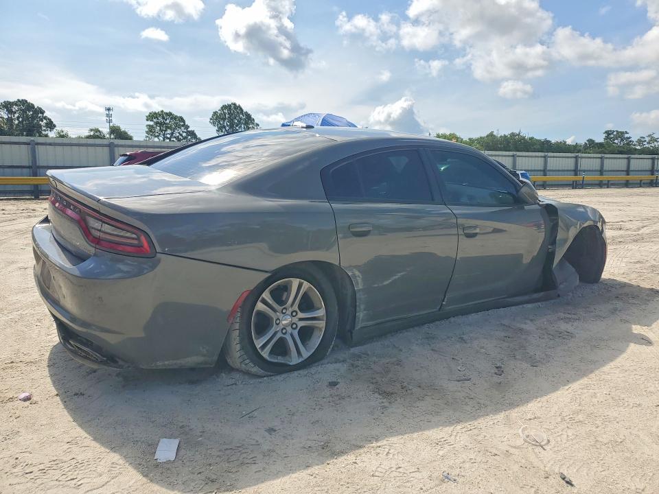 2019 Dodge Charger მანქანა იყიდება აუქციონზე, vin: 2C3CDXBGXKH725693, აუქციონის ნომერი: 57051326