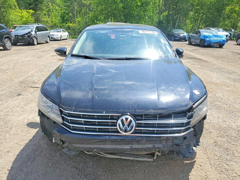 Продаж на аукціоні авто 2017 Volkswagen Passat, vin: 1VWAT7A32HC083788, номер лоту: 56796766