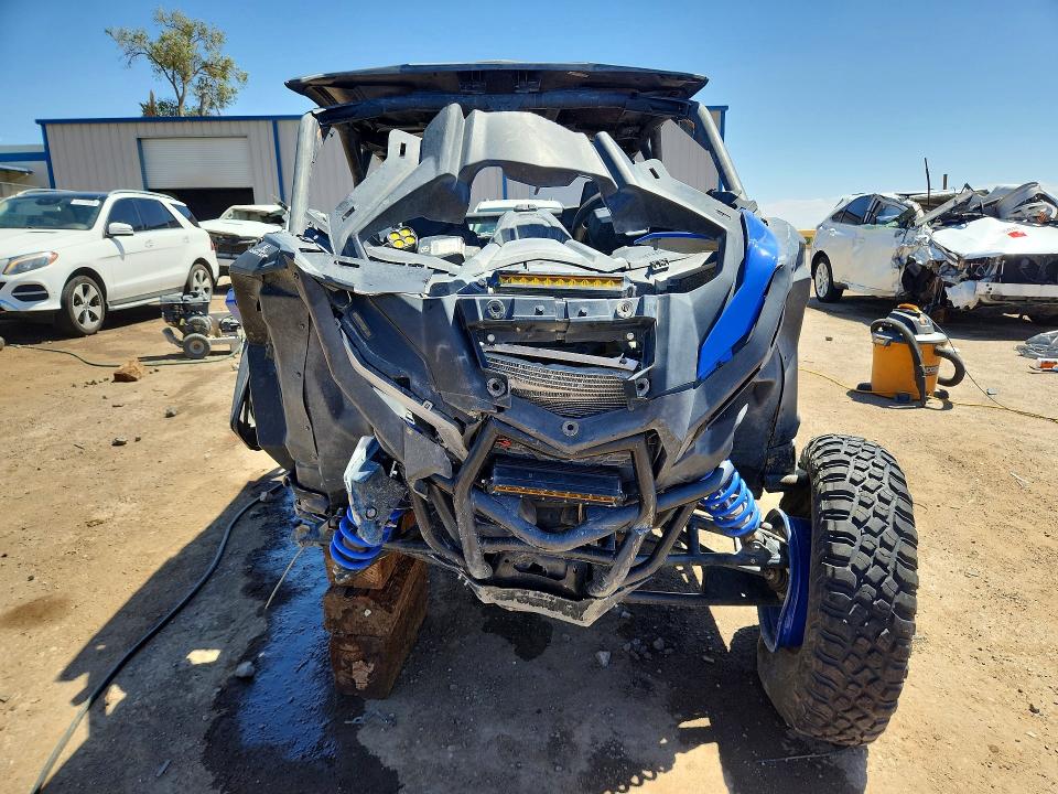2021 Can-am Maverick X3 Max მანქანა იყიდება აუქციონზე, vin: 3JBVNAV40MK002342, აუქციონის ნომერი: 57708876