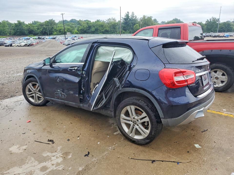 Продажа на аукционе авто 2018 Mercedes-benz Gla, vin: WDCTG4EB3JJ411120, номер лота: 59085746