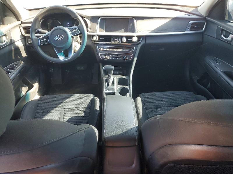 2019 Kia Optima მანქანა იყიდება აუქციონზე, vin: 5XXGT4L37KG340914, აუქციონის ნომერი: 55630906