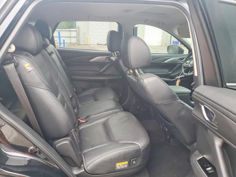 Продажа на аукционе авто 2023 Mazda Cx-9, vin: JM3TCBAY2P0638918, номер лота: 55309216