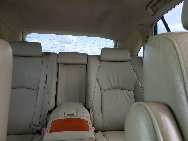 59223556 :رقم المزاد ، JTJGA31U150050361 vin ، 2005 Lexus Rx مزاد بيع