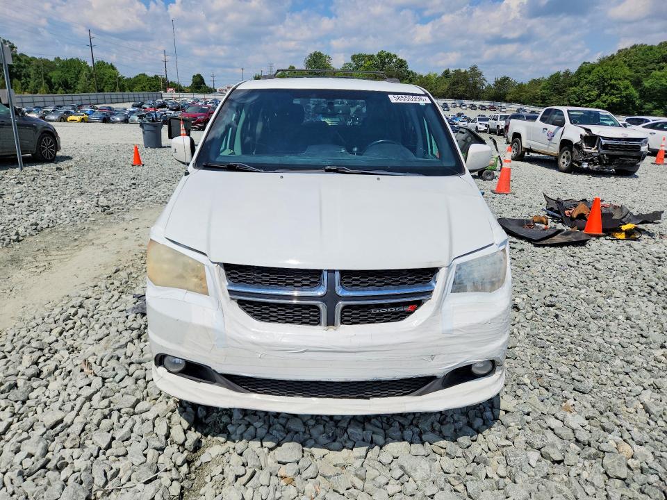 2018 Dodge Grand Caravan მანქანა იყიდება აუქციონზე, vin: 2C4RDGCG7JR208980, აუქციონის ნომერი: 58555996