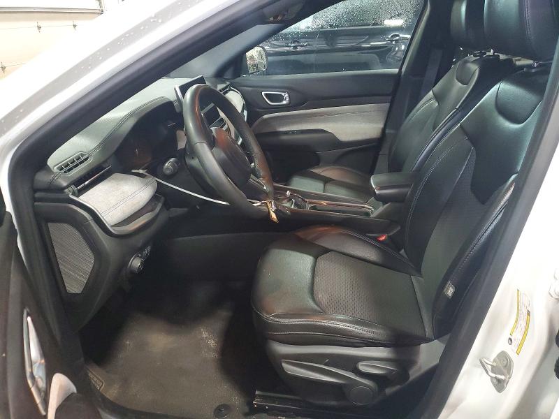 58924226 :رقم المزاد ، 3C4NJDBN8PT561742 vin ، 2023 Jeep Compass مزاد بيع