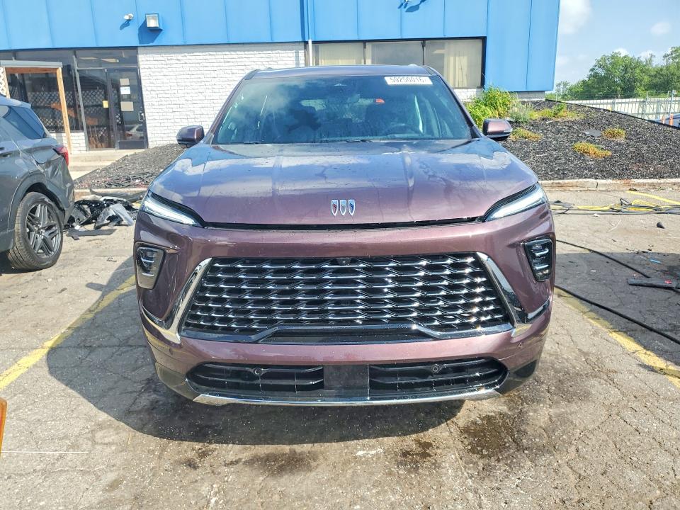 2026 Buick Enclave მანქანა იყიდება აუქციონზე, vin: 5GAEVCKS2TJ151980, აუქციონის ნომერი: 59250016