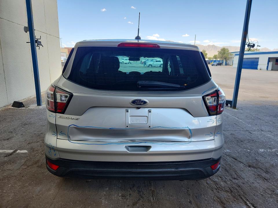 Aukcja sprzedaży 2018 Ford Escape, vin: 1FMCU0F72JUC76255, numer aukcji: 85460955