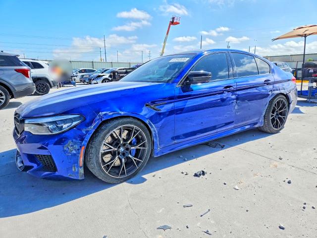 Aukcja sprzedaży 2020 Bmw M5, vin: WBSJF0C05LCD22369, numer aukcji: 57843536