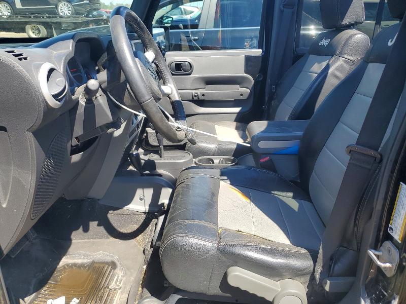 Aukcja sprzedaży 2010 Jeep Wrangler Unlimited, vin: 1J4BA5H17AL194021, numer aukcji: 58417256
