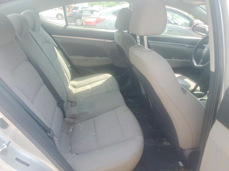 Продажа на аукционе авто 2019 Hyundai Elantra, vin: 5NPD84LF2KH423007, номер лота: 56177096