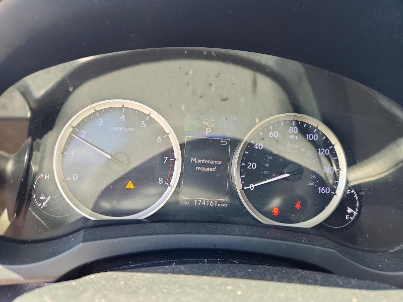 Продаж на аукціоні авто 2015 Lexus Is, vin: JTHBF1D28F5079050, номер лоту: 55516806