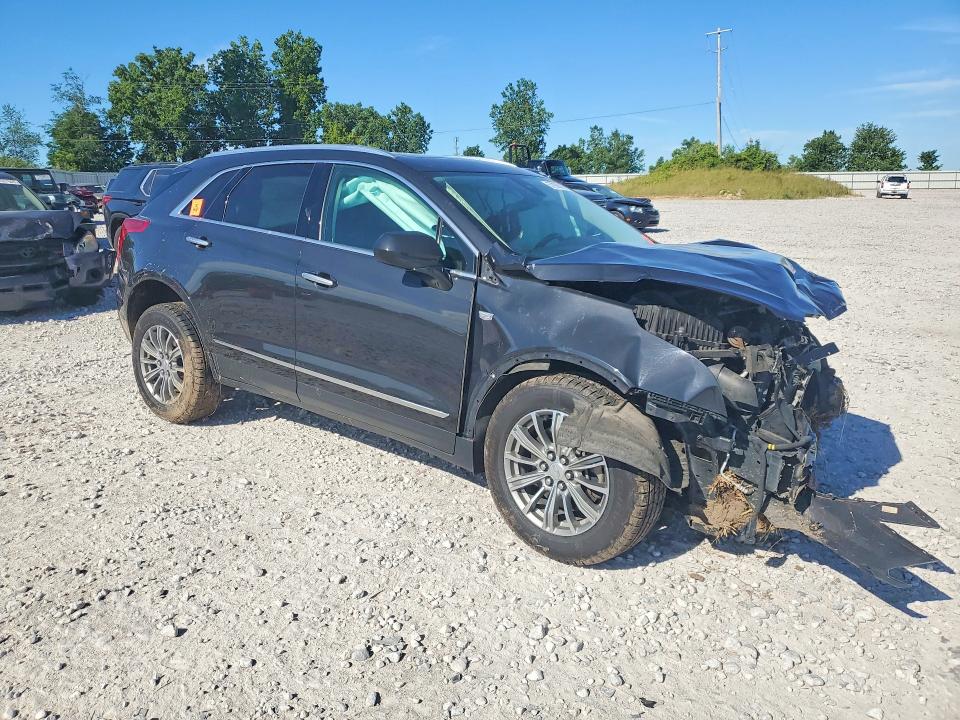 Aukcja sprzedaży 2019 Cadillac Xt5, vin: 1GYKNDRS9KZ252473, numer aukcji: 57920816