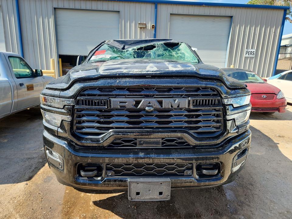 57396976 :رقم المزاد ، 3C6UR5DJ4TG236763 vin ، 2026 Ram 2500 مزاد بيع
