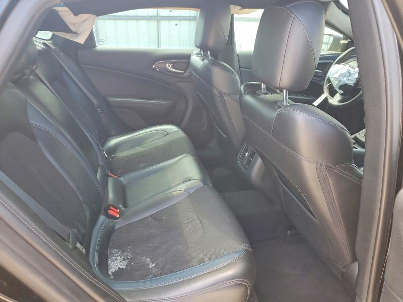 2015 Chrysler 200 მანქანა იყიდება აუქციონზე, vin: 1C3CCCBG1FN532728, აუქციონის ნომერი: 56825116