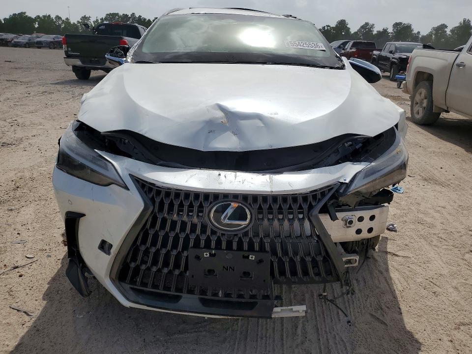 Продажа на аукционе авто 2025 Lexus Nx, vin: JTJGKCEZ3S2049909, номер лота: 55425536