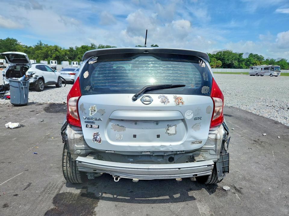 Aukcja sprzedaży 2016 Nissan Versa Note, vin: 3N1CE2CP5GL378916, numer aukcji: 55632376