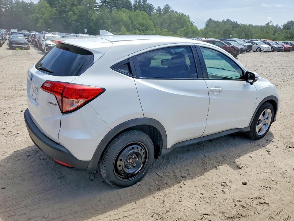 Продажа на аукционе авто 2016 Honda Hr-v, vin: 3CZRU6H5XGM743829, номер лота: 57114956